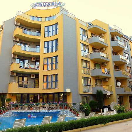 Aquaria Holiday Apartments Солнечный берег Экстерьер фото